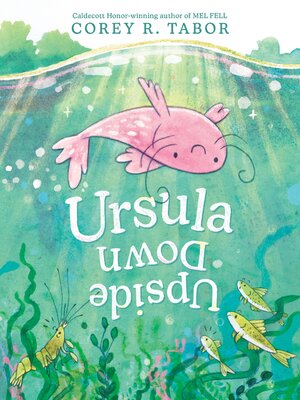 cover image of Ursula Upside Down